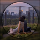 Telegram profile photo for حڪٰ ستوريات منوعه 🎀"