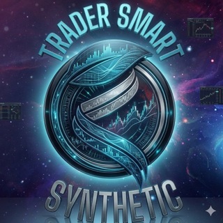Telegram profile photo for Trader Smart Synthetic TRADING🏆