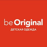 Telegram profile photo for be ORIGINAL