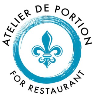 Telegram profile photo for Atelier de Portion