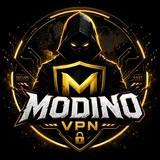 Telegram profile photo for MODINO VPN