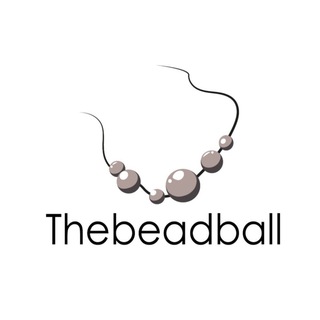 Telegram profile photo for Thebeadball магазин украшений ручной работы