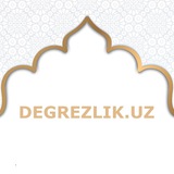 Telegram profile photo for Degrezlik jome' masjidi!