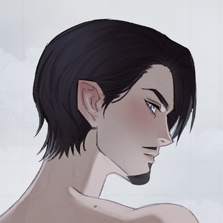 Telegram profile photo for FRIDAY 🦋