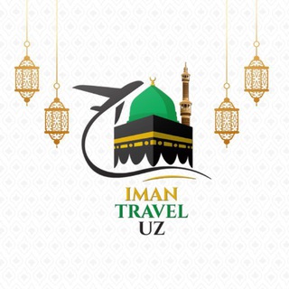 Telegram profile photo for ImanTravelUz