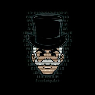 Telegram profile photo for F SOCIETY