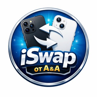 Telegram profile photo for iSwap от А&A