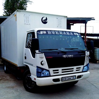 Telegram profile photo for 🇺🇿🌎ISUZU YUK MARKAZI🚛🚚