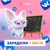 Telegram profile photo for Казино с мгновенным KYC и большими фриспинами