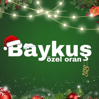 Telegram profile photo for ÖZEL ORAN BAYKUŞ