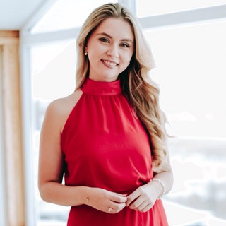 Telegram profile photo for Люся — English with Lucy