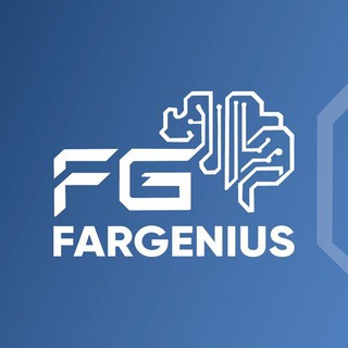 Telegram profile photo for FarGenius Group | IT xizmatlari