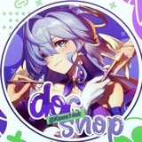 Telegram profile photo for 🌊ᗪOᑕ SᕼOᑭ⋆౨ৎ˚⟡˖ ࣪