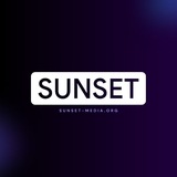 Telegram profile photo for Sunset Media