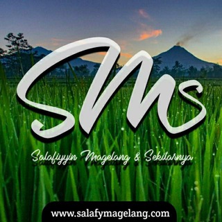 Telegram profile photo for SalafyMagelang