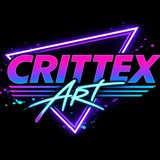 Telegram profile photo for Crittex Art Palace