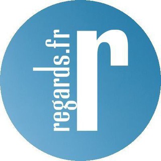 Telegram profile photo for regards.fr