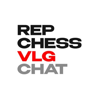 Telegram group profile photo for Rep Chess | Волгоградские шахматы