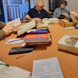 Telegram profile photo for Il foglietto domenicale