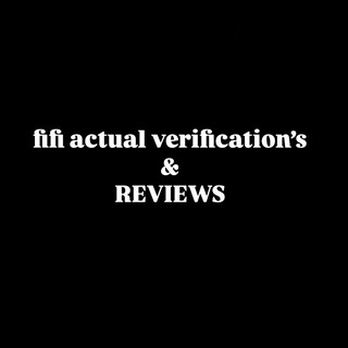 Telegram profile photo for 🥶fifi actual work and reviews🥶