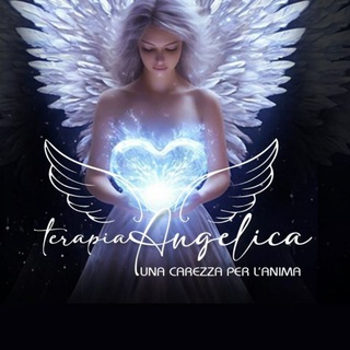 Telegram profile photo for Terapia ANGELICA-una carezza per l'Anima