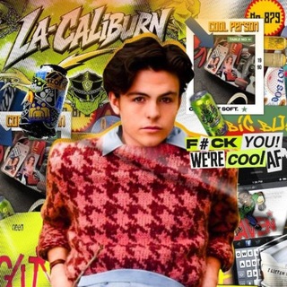 Telegram profile photo for LA – CALIBURN