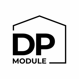 Telegram profile photo for Dp-module - модульные дома и бани