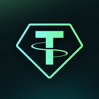 Telegram group profile photo for stUSDT official