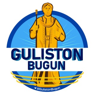 Telegram profile photo for GULISTONLIKLAR | РАСМИЙ