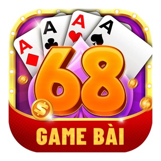 Telegram profile photo for 68 Game Bài - Đăng Ký Nhận 100K