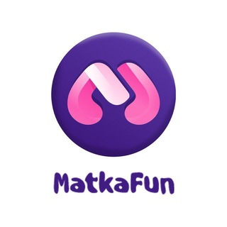 Telegram group profile photo for matkafun.io india's no.1 matka