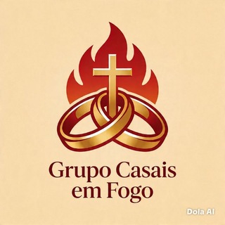 Telegram profile photo for Casais em Fogo 🔥