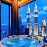 Telegram profile photo for 馬來西亞🇲🇾工簽租房旅遊一站服務ᴶ Kuala Lumpur Branch