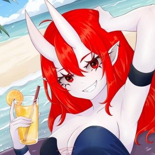 Telegram profile photo for ирисс.пнг ‧₊˚.彡