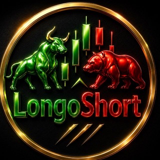 Telegram profile photo for 🟢 LongoShort - Analytics🔴