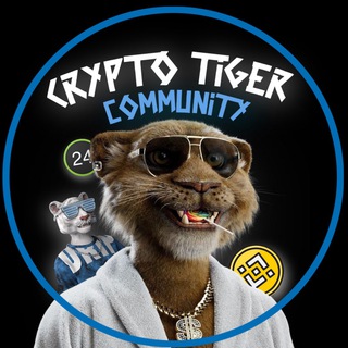 Telegram profile photo for P2P | ᴄʀʏᴘᴛᴏ ᴛɪɢᴇʀ 🌚🇺🇦