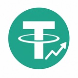 Telegram profile photo for قیمت تتر لحظهای