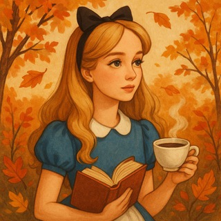 Telegram profile photo for ♠️ دفترچه خاطراتِ آلیس ♥️