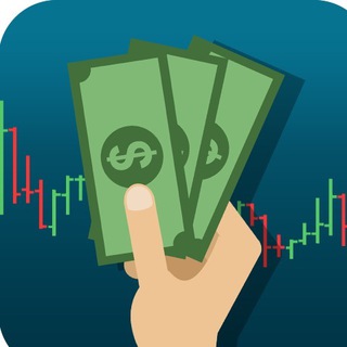Telegram profile photo for Обучение торговле | Заработок на бирже 💰