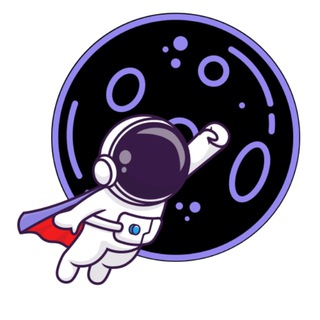 Telegram profile photo for CoinMooner 💙🚀