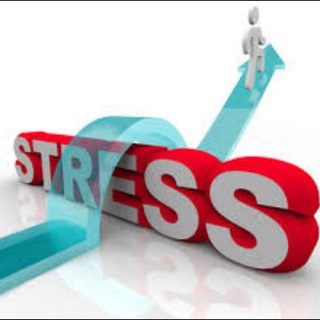 Telegram profile photo for Stress management مدیریت استرس
