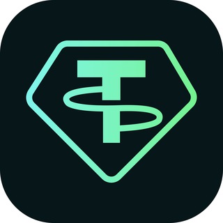 Telegram group profile photo for stUSDT