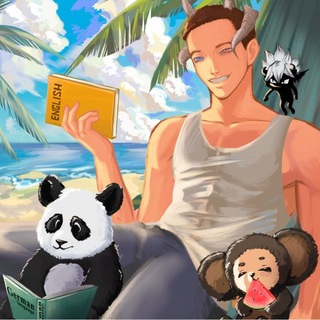 Telegram profile photo for Возрождение бубылды 🐼