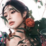 Telegram profile photo for a million thoughts