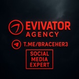 Telegram profile photo for Evivator agency