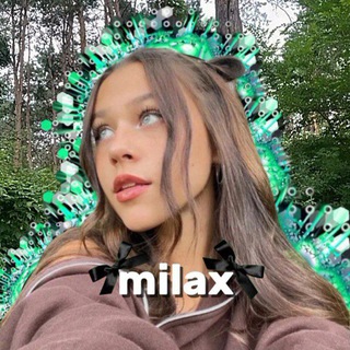 Telegram profile photo for ᴍɪʟᴀx𐙚