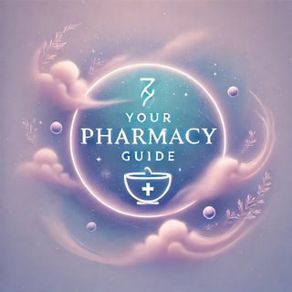 Telegram profile photo for Your Pharmacy Guide