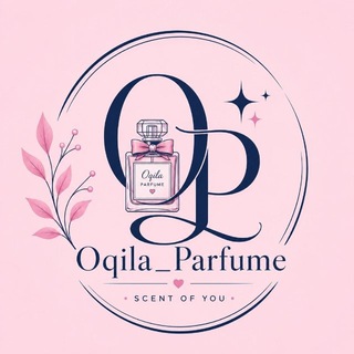 Telegram group profile photo for Oqila_Parfume