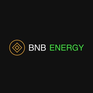 Telegram profile photo for BNB Energy Channel