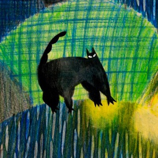 Telegram profile photo for Палка, тушь и все-все-все